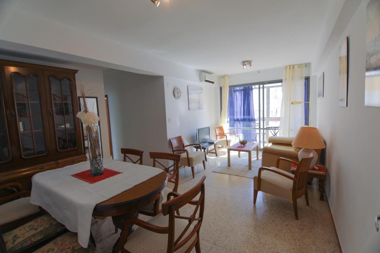 Rentalsevilla Luminoso Apartamento 3 Dormitorios Exterior foto