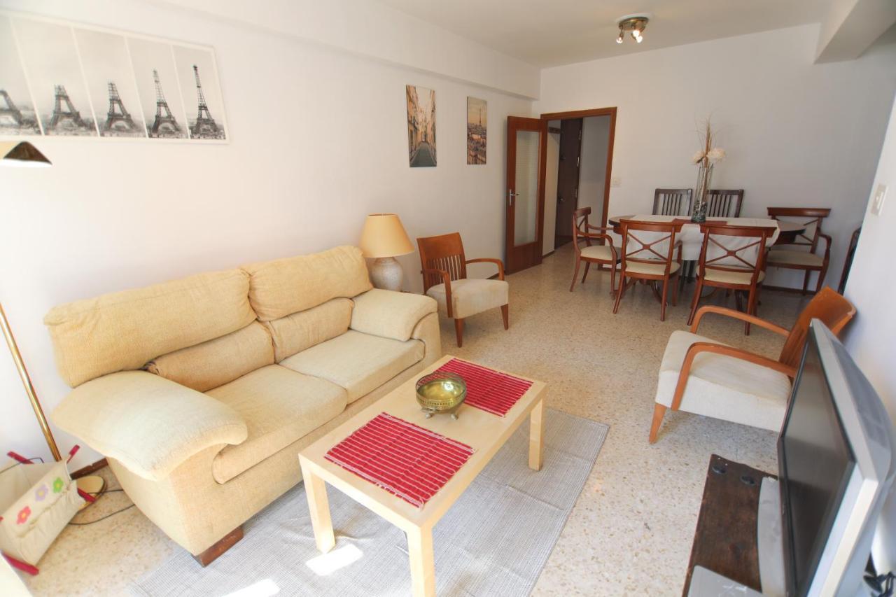 Rentalsevilla Luminoso Apartamento 3 Dormitorios Exterior foto
