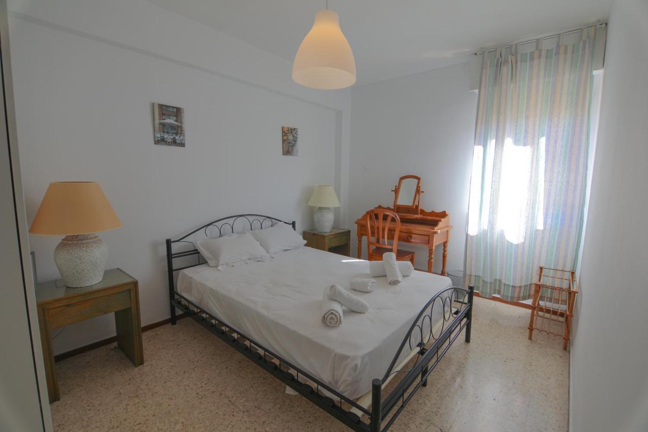 Rentalsevilla Luminoso Apartamento 3 Dormitorios Exterior foto
