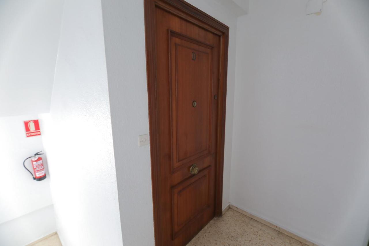 Rentalsevilla Luminoso Apartamento 3 Dormitorios Exterior foto