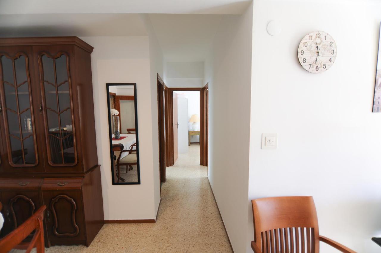 Rentalsevilla Luminoso Apartamento 3 Dormitorios Exterior foto