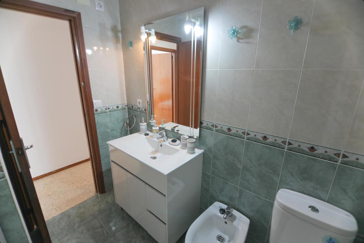 Rentalsevilla Luminoso Apartamento 3 Dormitorios Exterior foto